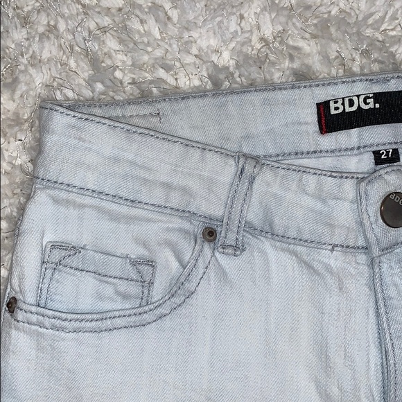 High Rise Shorts - Picture 5 of 5